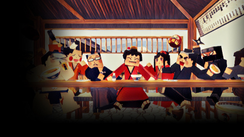 Counter Fight: Samurai Edition