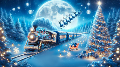 Spot The Difference Christmas Spot The Difference Christmas