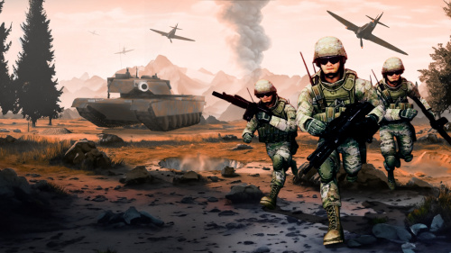 Infantry Attack: Complete Edition