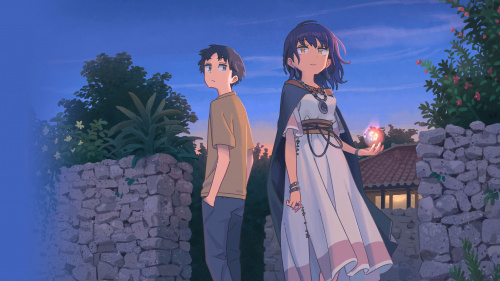 Tales from Toyotoki: Arrival of the Witch Tales from Toyotoki: Arrival of the Witch