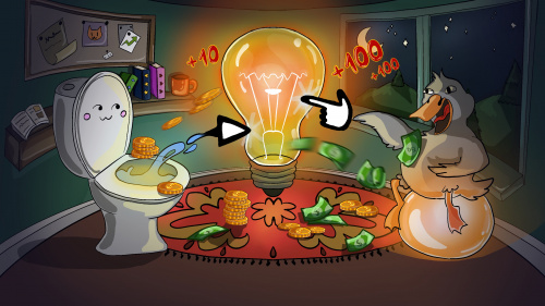 Lamp Clicker - Ultimate Edition