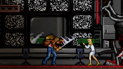Arcade Archives THE OUTFOXIES