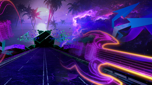 Synth Riders + 90s Rock Music Pack