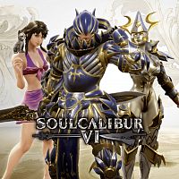SOULCALIBUR VI - DLC5: Character Creation Set B