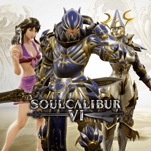 SOULCALIBUR VI - DLC5: Character Creation Set B SOULCALIBUR VI - DLC5: Character Creation Set B