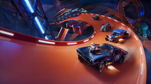 HOT WHEELS UNLEASHED™