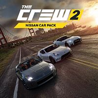 The Crew 2 – Nissan Car Pack