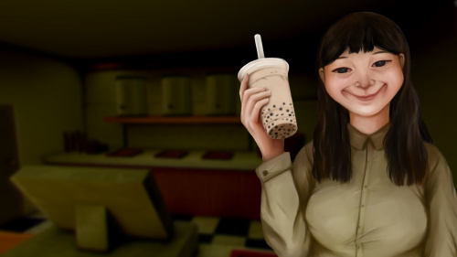 The Boba Teashop The Boba Teashop