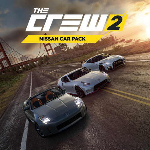 The Crew 2 – Nissan Car Pack The Crew 2 – Nissan Car Pack