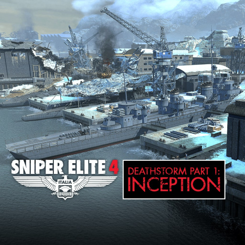 Sniper Elite 4 - Deathstorm Part 1: Inception Sniper Elite 4 - Deathstorm Part 1: Inception