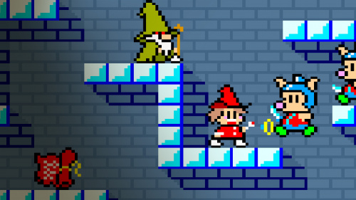 Arcade Archives The Fairyland Story