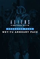 Aliens: Fireteam Elite - Wey-Yu Armoury