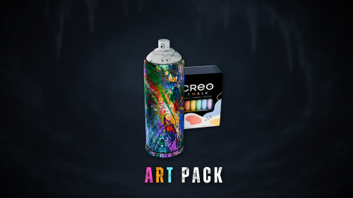 Cave Crave - Art Pack DLC фото 2 Cave Crave - Art Pack DLC фото 2
