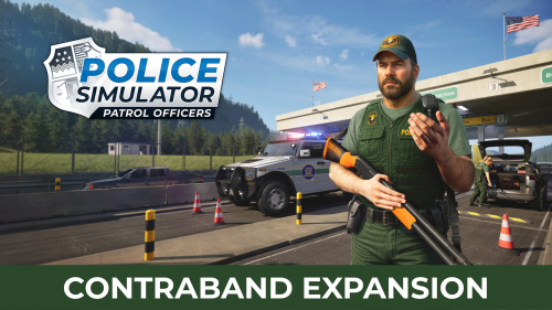Police Simulator: Patrol Officers: Contraband Expansion фото 2