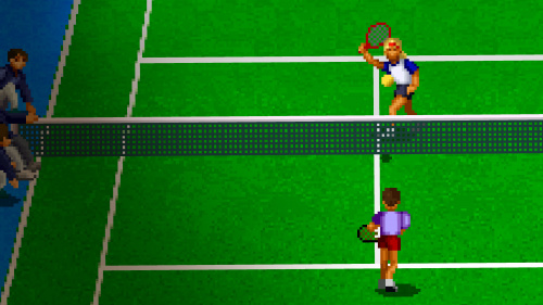 Arcade Archives SUPER WORLD COURT