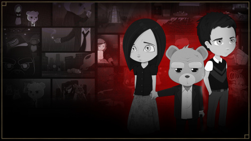 Bear With Me: The Complete Collection