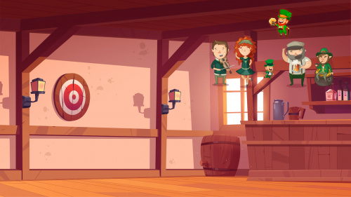 Saint Patrick’s Day Four Game Bundle