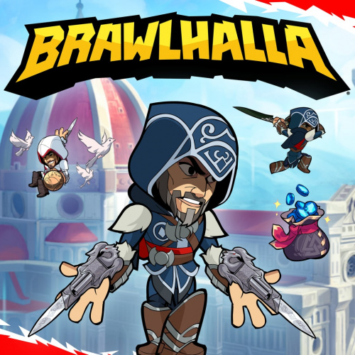 Brawlhalla: Ezio Starter Pack Brawlhalla: Ezio Starter Pack