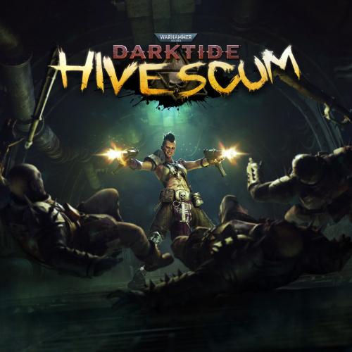 Warhammer 40,000: Darktide - Hive Scum Class