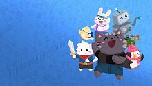 Meow Moments: Celebrating Together