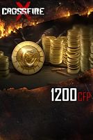 CrossfireX: 1200 Crossfire points