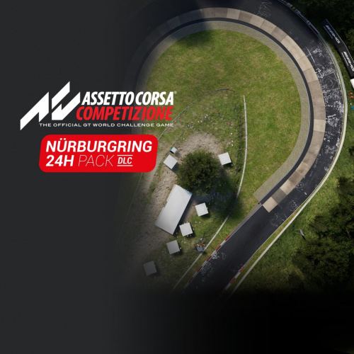 Assetto Corsa Competizione — пакет 24h Nürburgring Pack Assetto Corsa Competizione — пакет 24h Nürburgring Pack