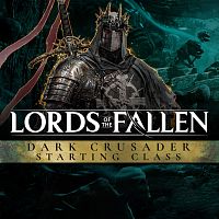 Lords of the Fallen - Dark Crusader Starting Class