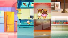 Ice Cream Break Mini Game Bundle