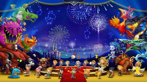 THEATRHYTHM FINAL BAR LINE Premium Digital Deluxe Edition