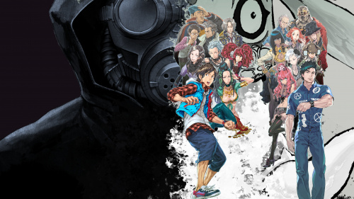 Zero Escape: The Nonary Games Zero Escape: The Nonary Games