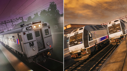 Train Sim World® 6: USA Edition