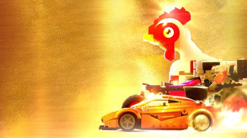 LEGO® 2K Drive Awesome Rivals Edition