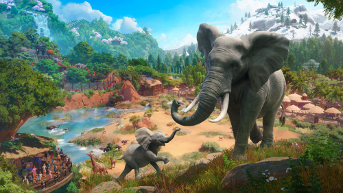 Planet Zoo: Ultimate Edition