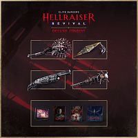 Clive Barker’s Hellraiser: Revival - Deluxe Content