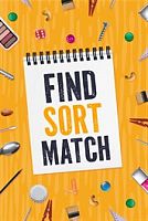 Find Sort Match