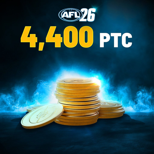 AFL 26 - 4400 Pro Team Coins