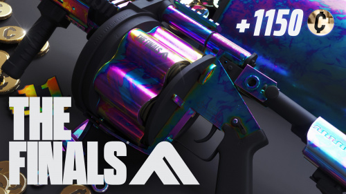 THE FINALS - Season 11 Starter Pack фото 2