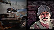 Junkyard Simulator & Bum Simulator