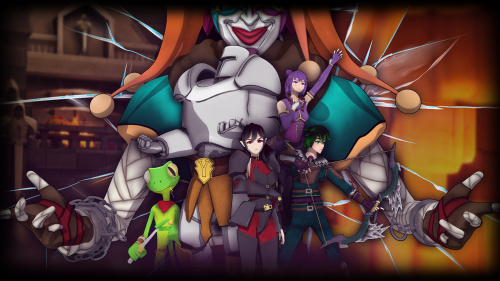 Rivalia: Dungeon Raiders PS4 & PS5