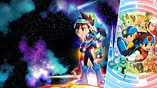 Mega Man Cyber Wave Pack