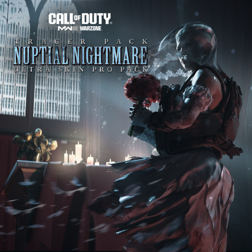 Call of Duty®: Modern Warfare® III - профессиональный набор 'Брачный кошмар' с ультраобликом и трассерами Call of Duty®: Modern Warfare® III - профессиональный набор 'Брачный кошмар' с ультраобликом и трассерами
