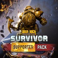 Deep Rock Galactic: Survivor - Supporter Pack