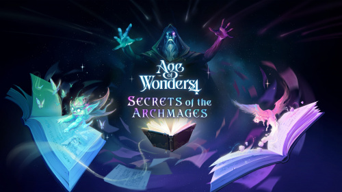 Age of Wonders 4: Secrets of the Archmages фото 2