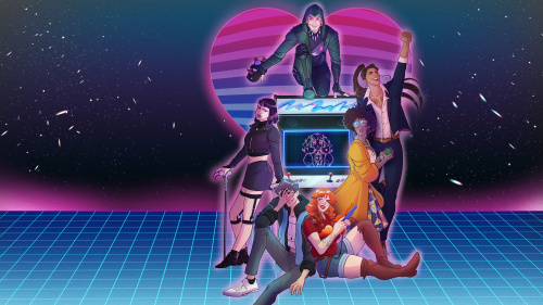 Arcade Spirits: The New Challengers