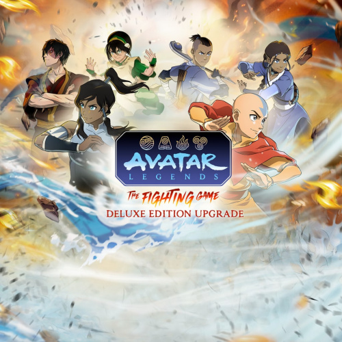 Avatar Legends: The Fighting Game Deluxe Edition Upgrade Avatar Legends: The Fighting Game Deluxe Edition Upgrade