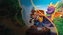 Spyro™ + Crash Remastered Game Bundle