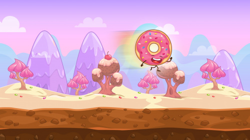 DonutRun DonutRun