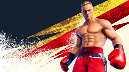Casual Sport Series: Boxing
