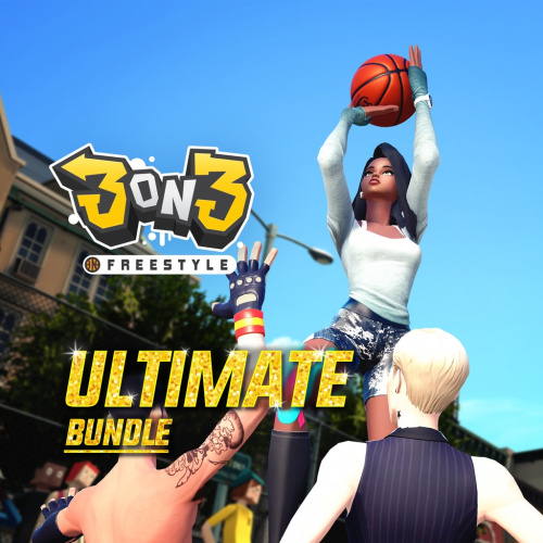 3on3 FreeStyle - Ultimate Edition 3on3 FreeStyle - Ultimate Edition