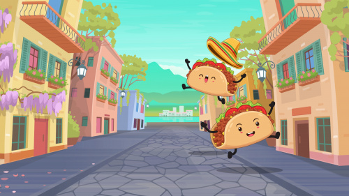 Taco Break Taco Break